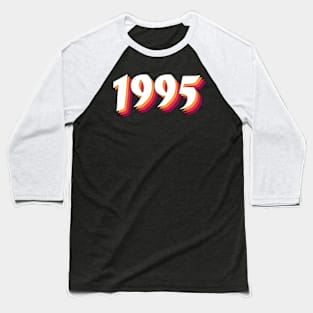 1995 Baseball T-Shirt